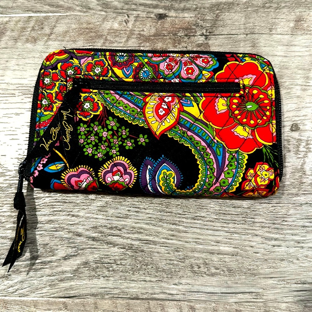 Vera Bradley Wallet